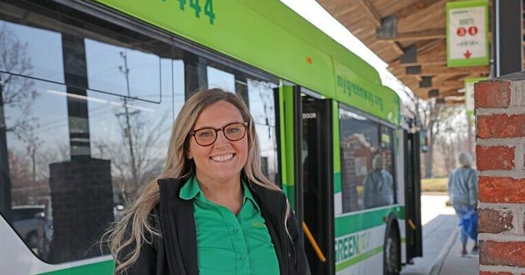 She connects Greenway bus, riders across 4 counties - Vimarsana News