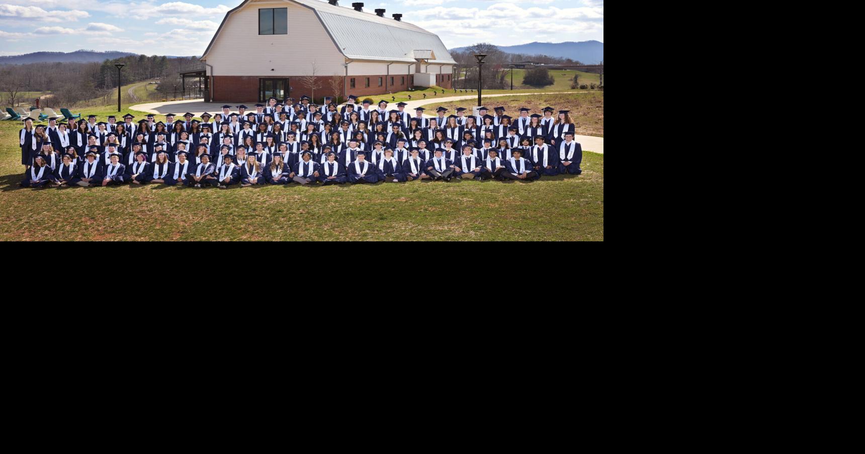 Burke County Graduates 2024