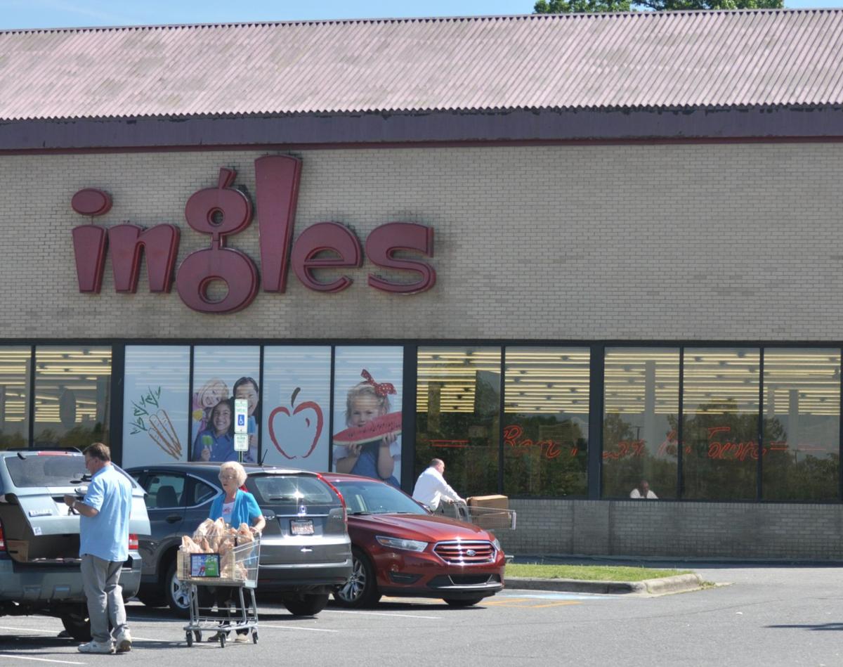 Magnolia Plaza Ingles closing on Saturday News