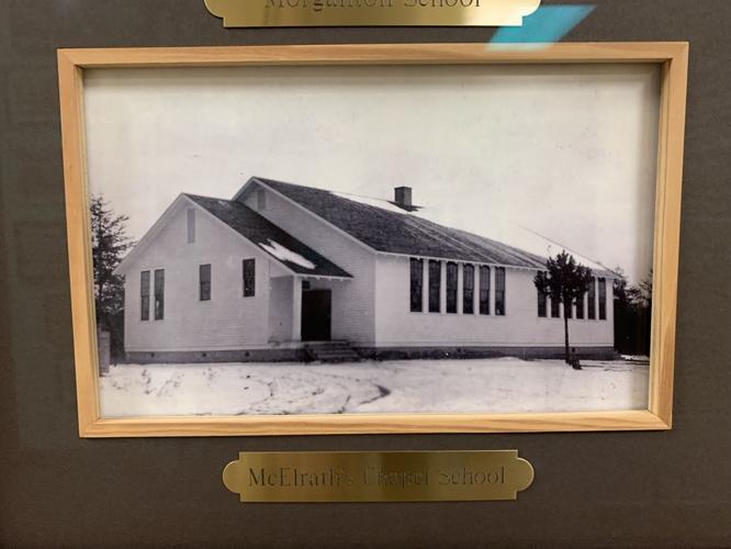 Photo of McElrath Chapel School