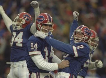 The Comeback' Houston Oilers vs. Buffalo Bills