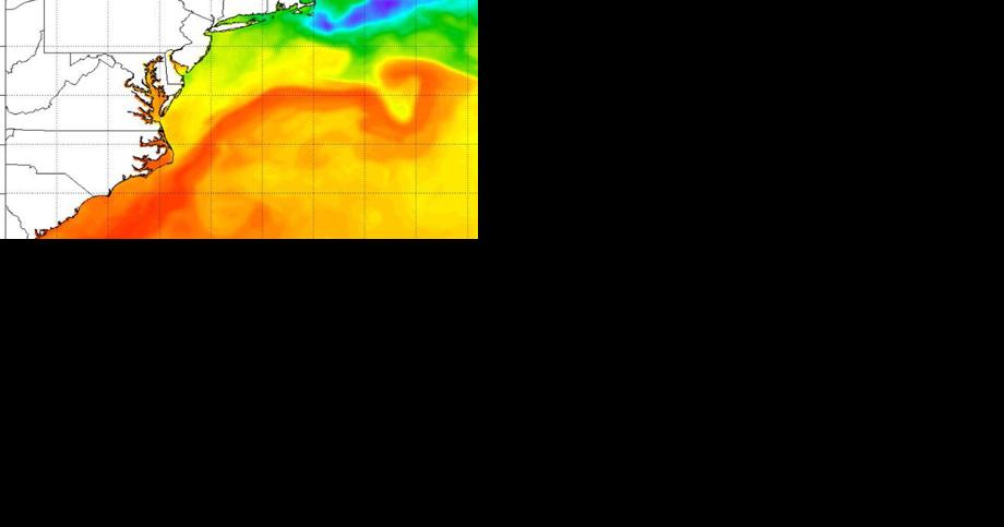 Water temperatures off the NC coast are up, but does it count as a marine heat wave? - Vimarsana News