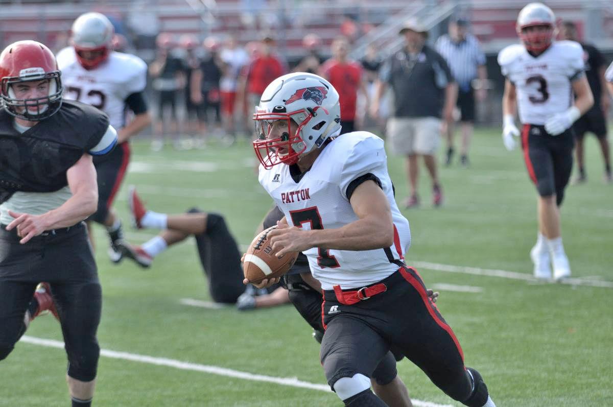 Patton football looks to build on best season ever