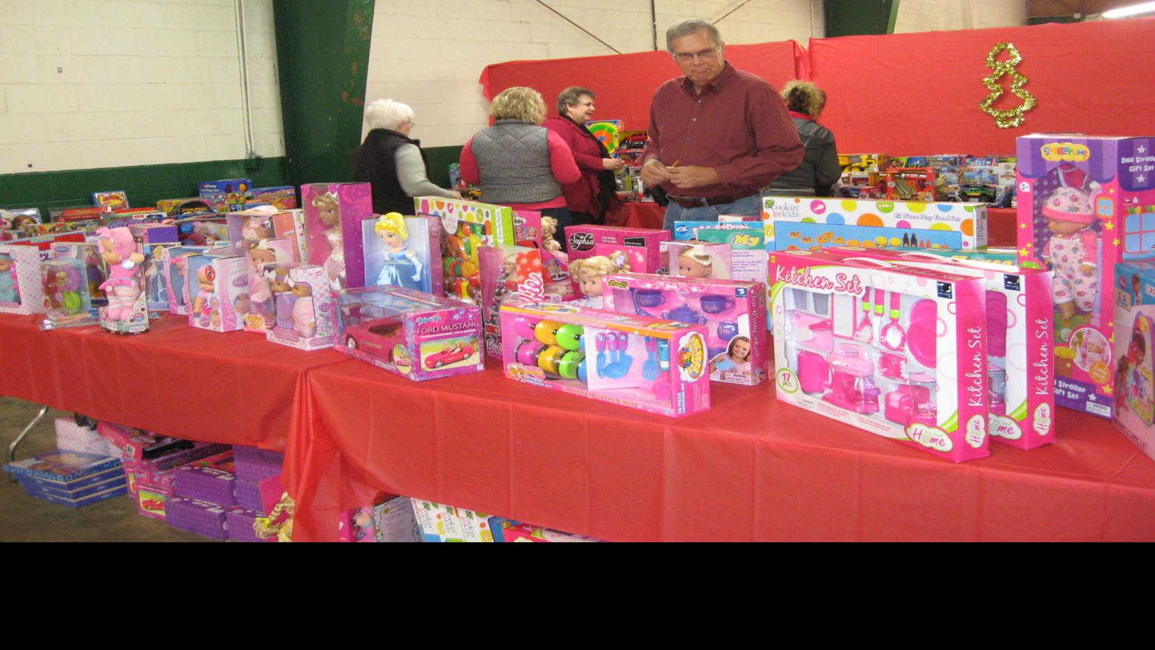 Christmas cheer for bikes in morganton nc 2022