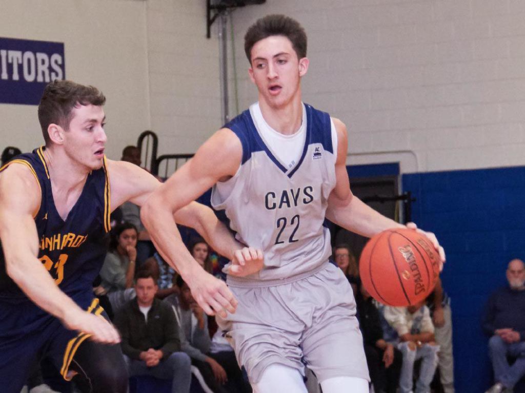 Montreat S Butler Named Aac Men S Hoops Player Of Year Sports