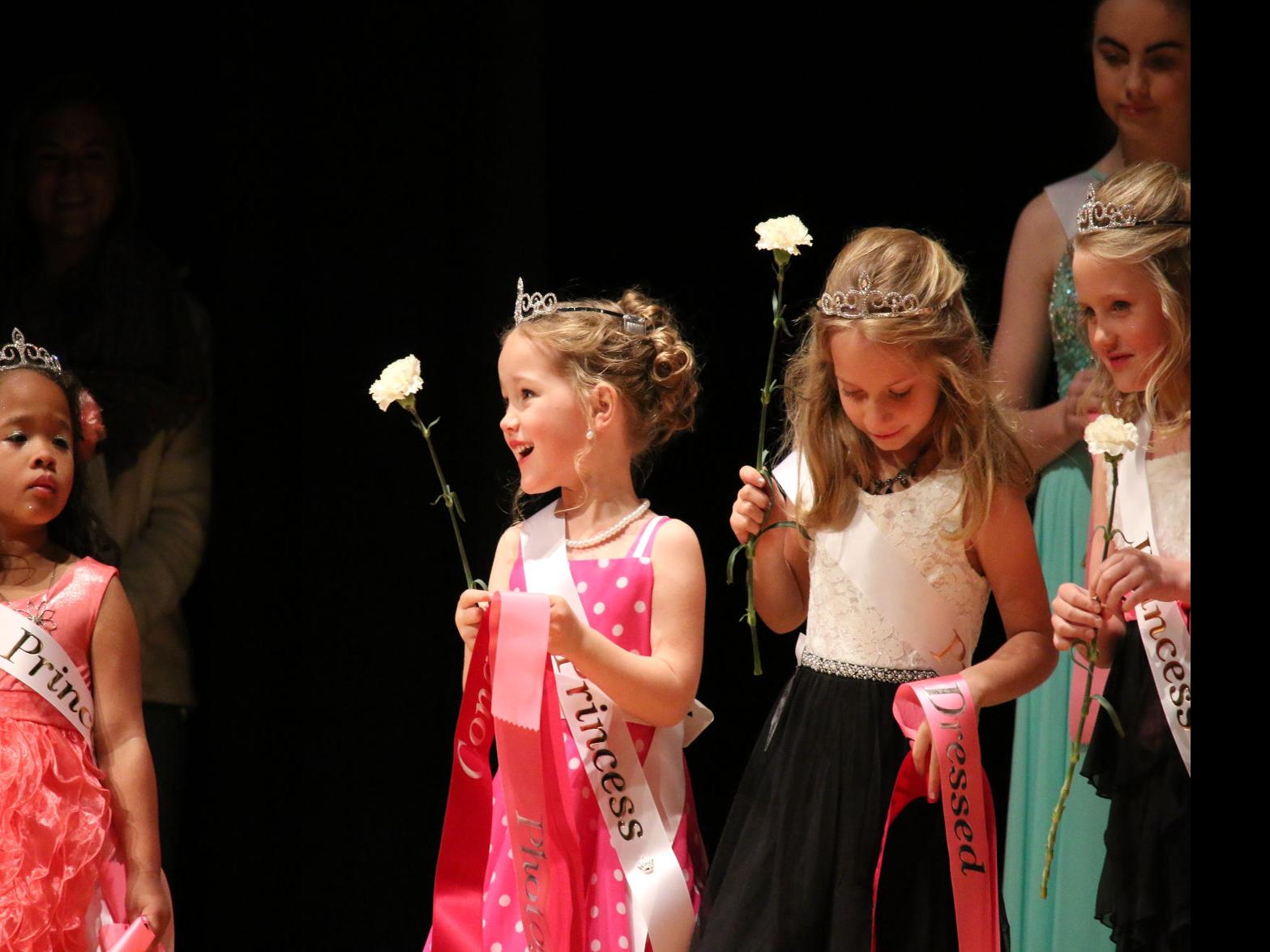 Contestants Crowned At Annual Pageant Latest News Morganton Com