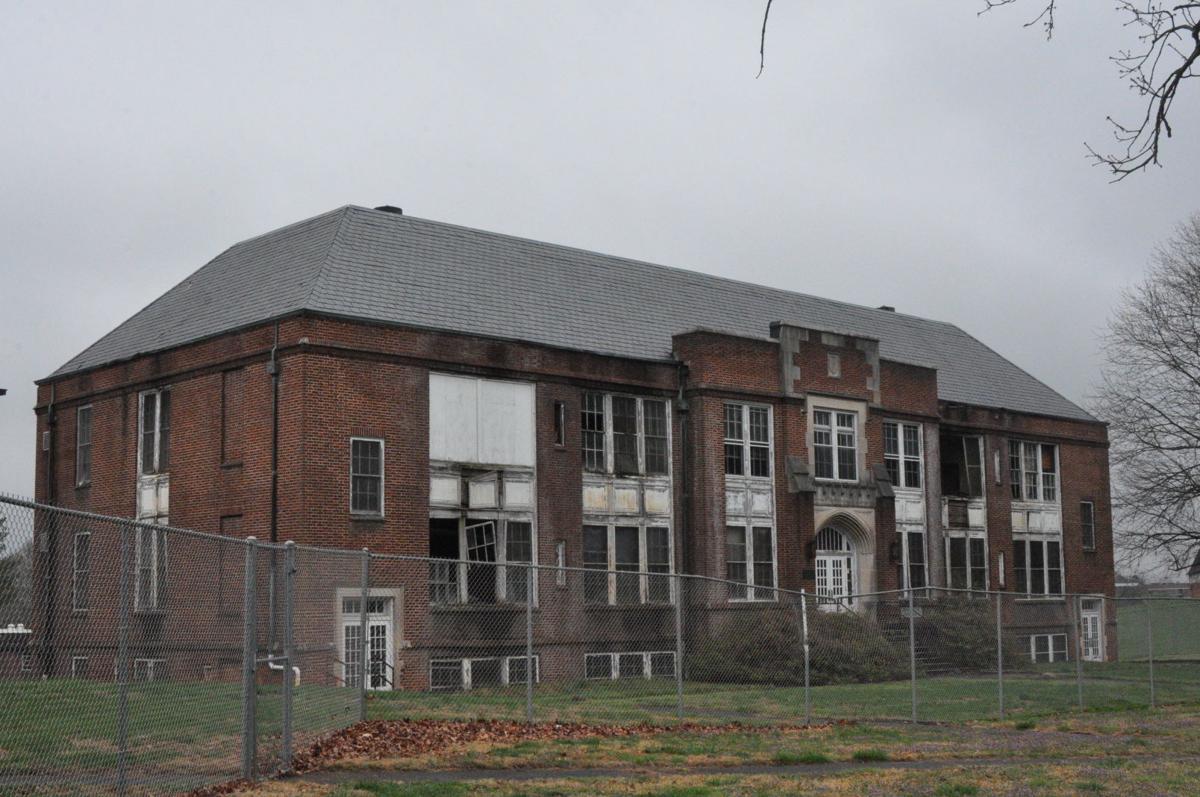 Broughton reuse project sparks discussion about Deaf School buildings