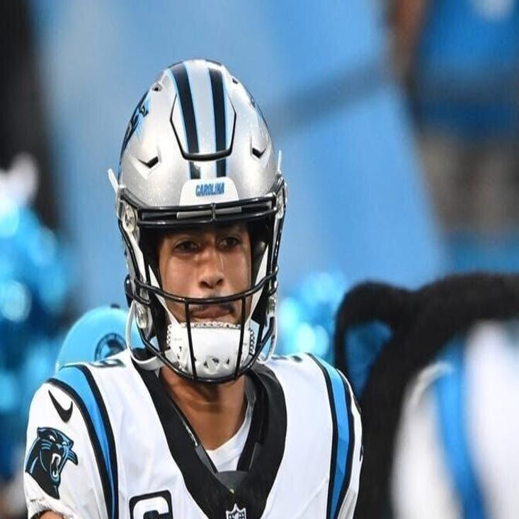 Panthers QB Bryce Young energized, ready to play Sunday