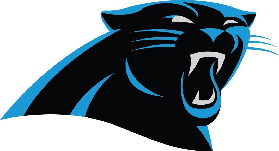 carolina panthers brown