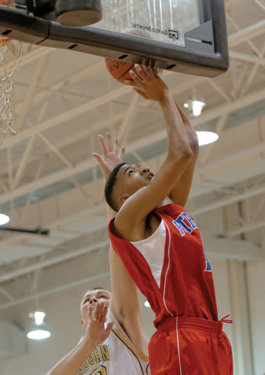 With starters intact, Freedom boys basketball team overwhelms Draughn
