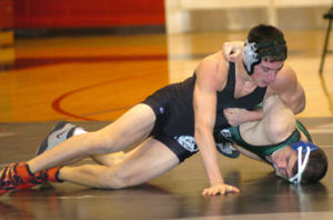 Bandys wrestlers deny Patton first conference picture