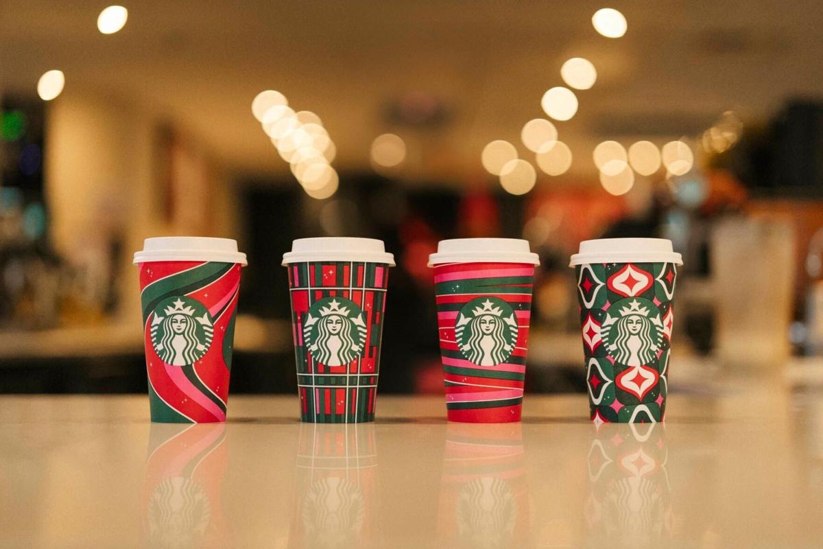 Starbucks New Coffee Tumblers Spring 2018