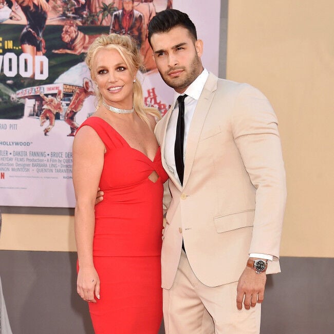 Britney Spears husband Sam Asghari thinks conservatorships should be illegal