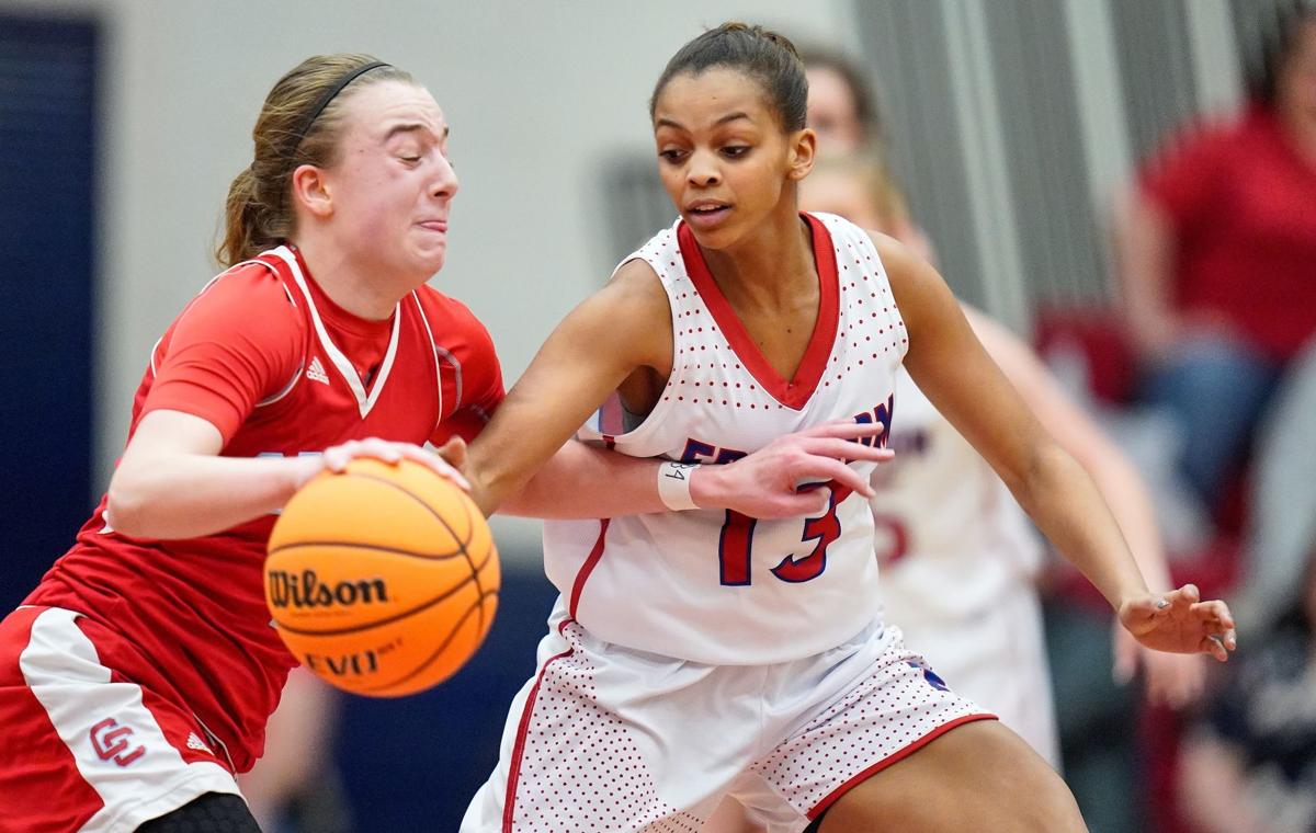 Fhs Girls Blast Catholic En Route To Regionals Sports Morganton Com