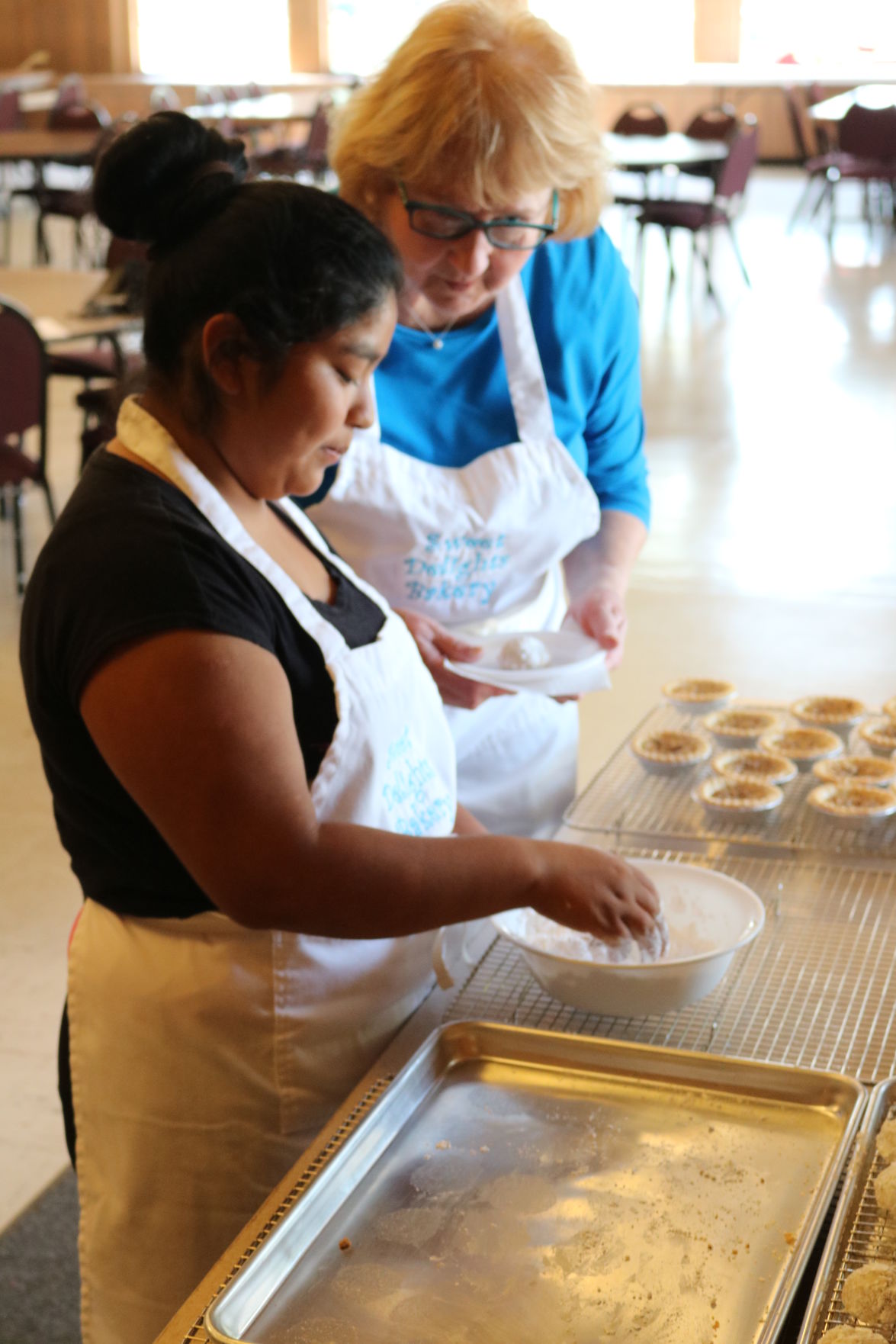 Sweet and Savory Delights Bakery 2016 Gallery