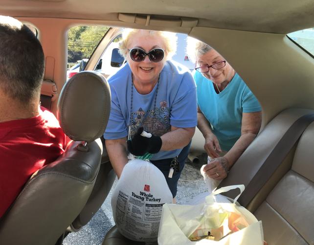 Local organizations, ministries preparing to meet Thanksgiving food needs