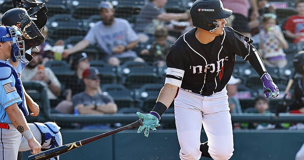 Hickory Crawdads drop series finale against Hill City but push second-half record to 8-1 last week