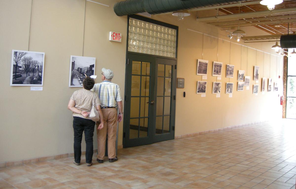 Picture Burke exhibit Art in the Hall | Community ...