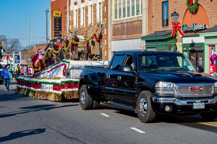 Towns set to celebrate season with parades