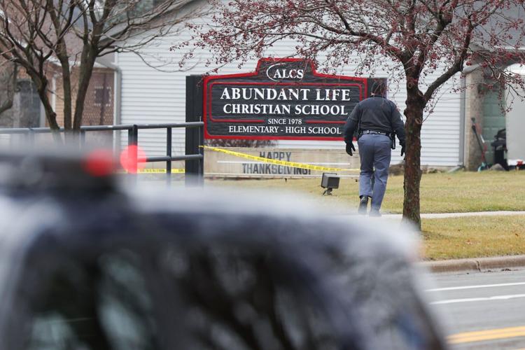Abundant Life school shooting