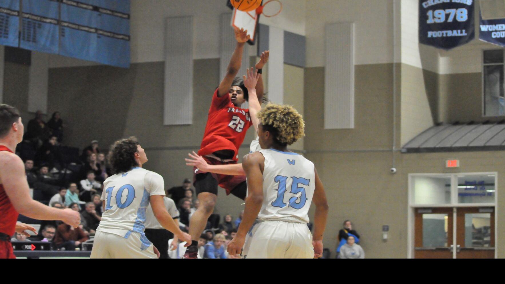 Watauga hands Freedom boys first NWC loss 98-80