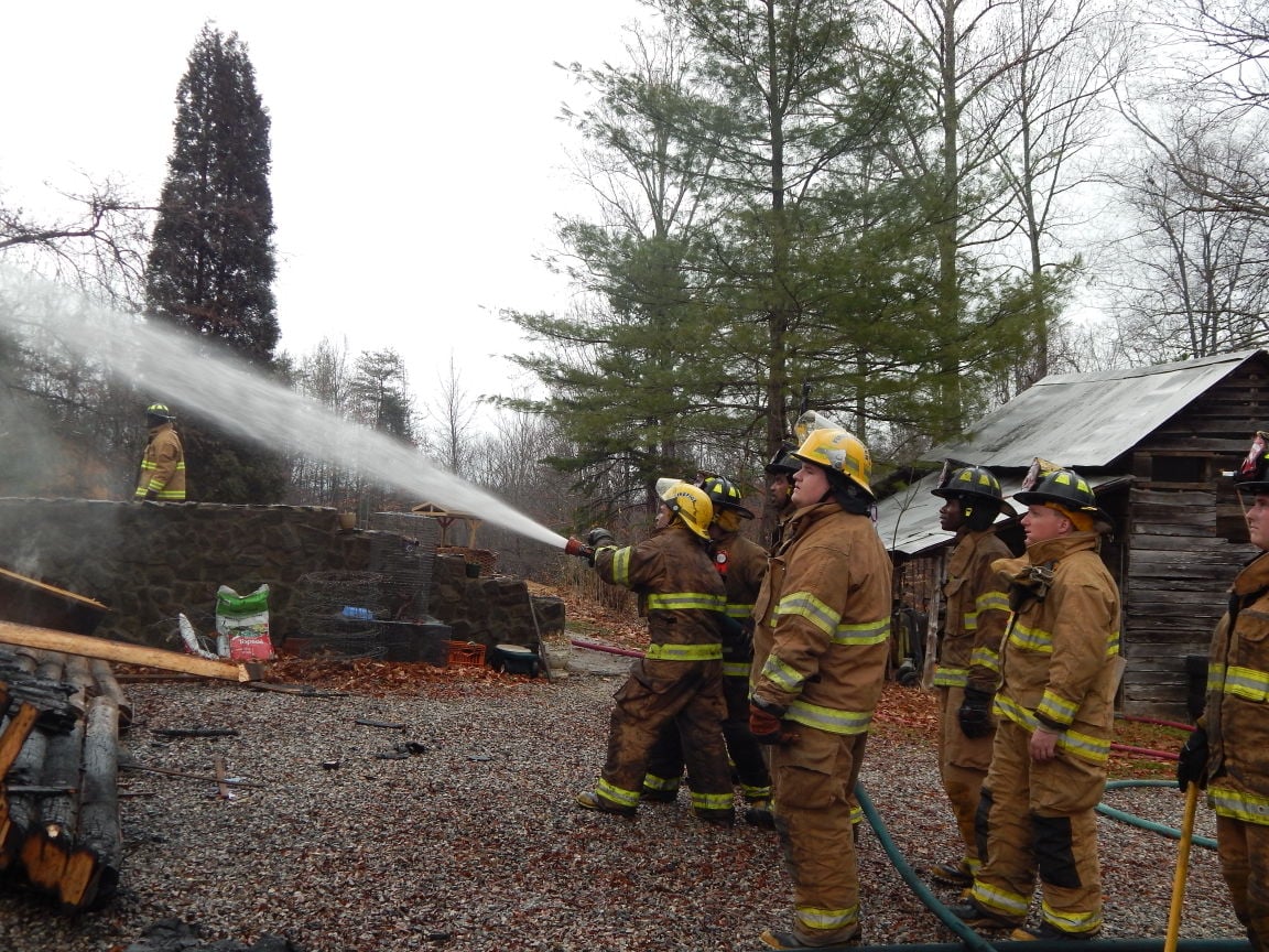 UPDATED House fire wrecks cabin News