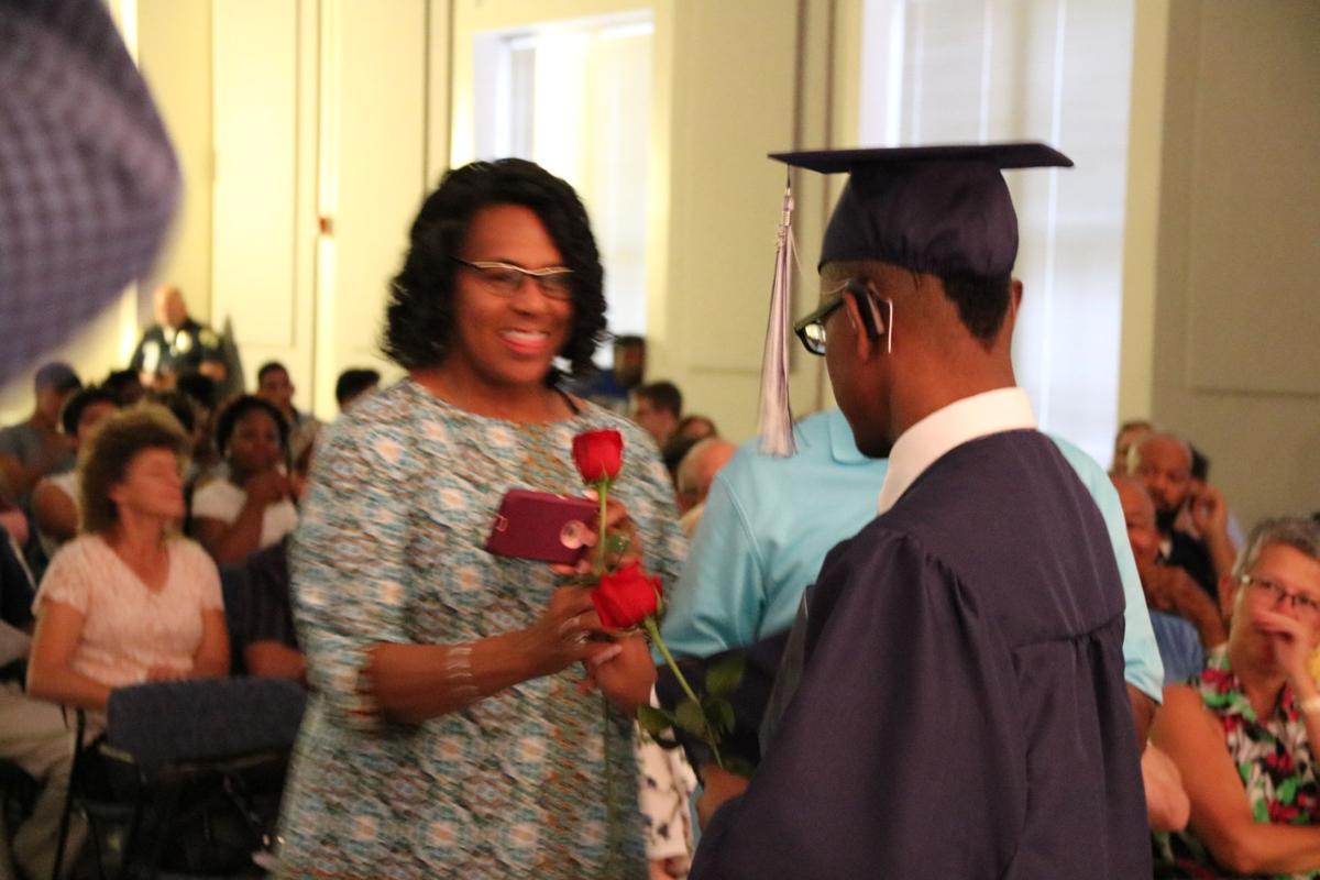 GALLERY North Carolina School for the Deaf 2018 Graduation Gallery