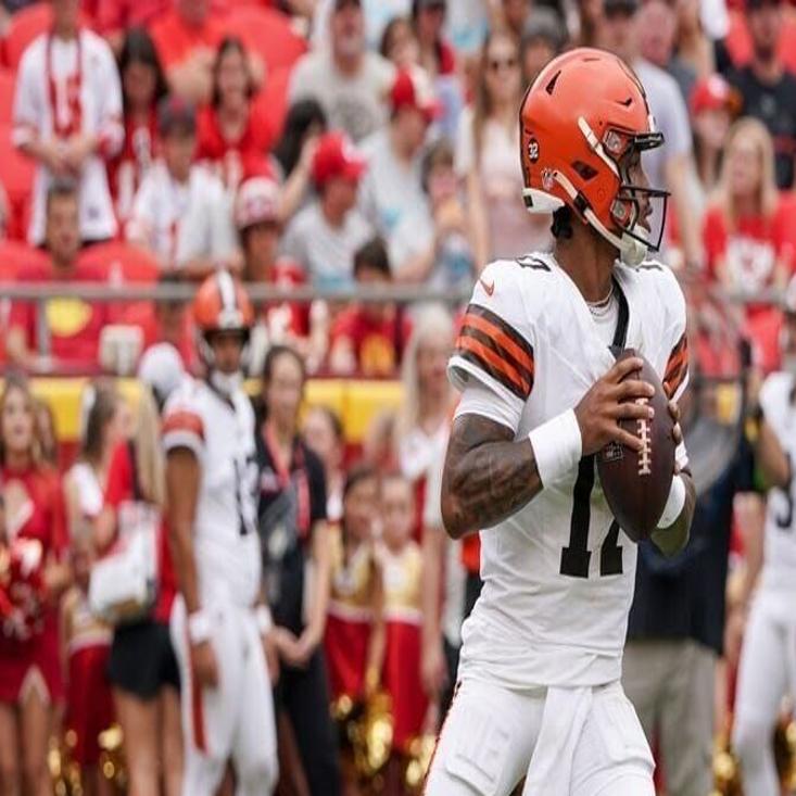 Deshaun Watson faces his coldest game day ever