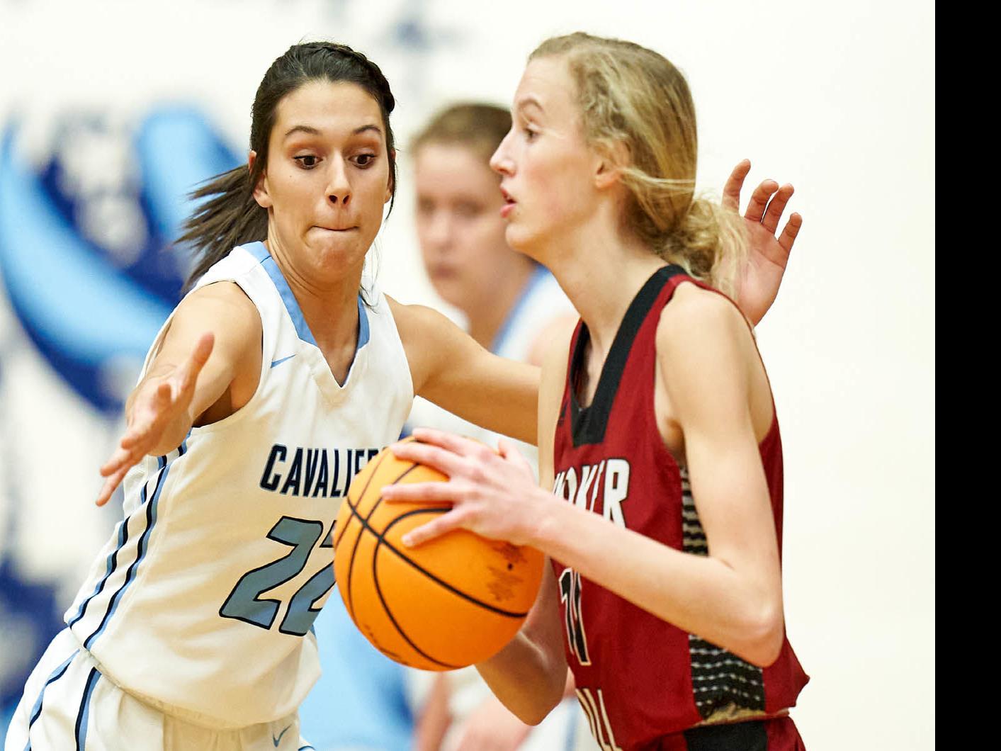 Eb Girls Stave Off Bunker Hill For 45th Straight Win In Conference