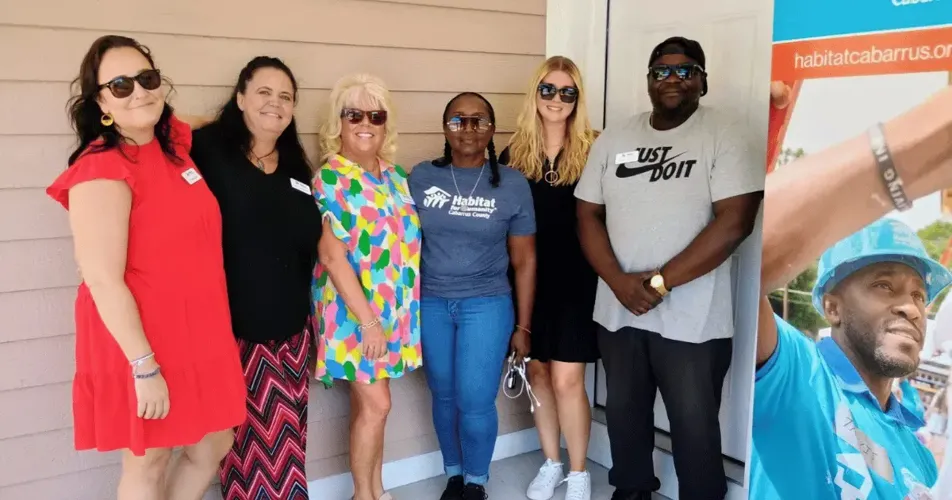 Building Stability, Strengthening Families