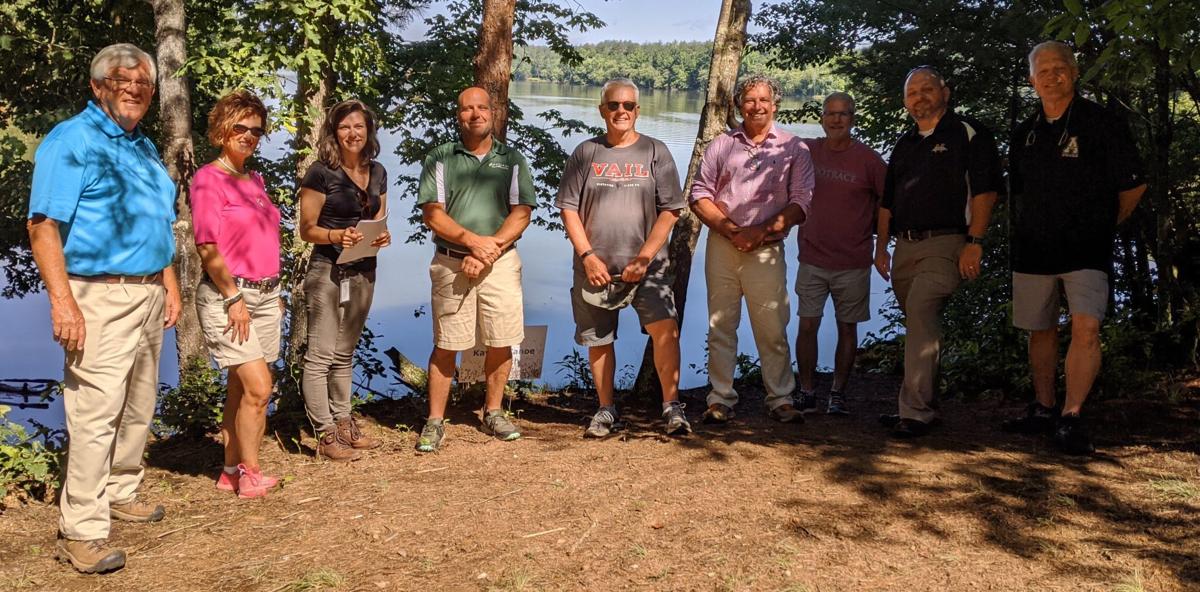 Burke River Trail meeting 1 photo
