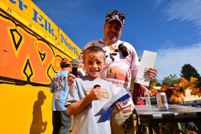 Woolly Worms Set To Race At Annual Festival Mnh Morganton Com