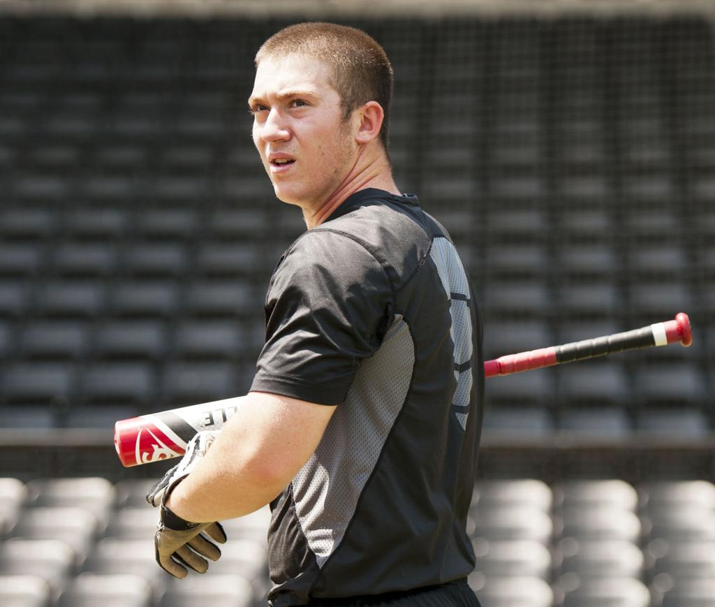 Wake Forest's Gavin Sheets Muscles Out 20th HR Of Season 