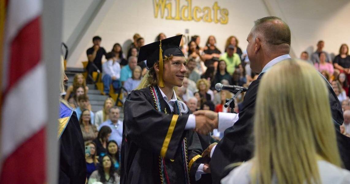 Everything to know if attending high school graduation in Burke County this year