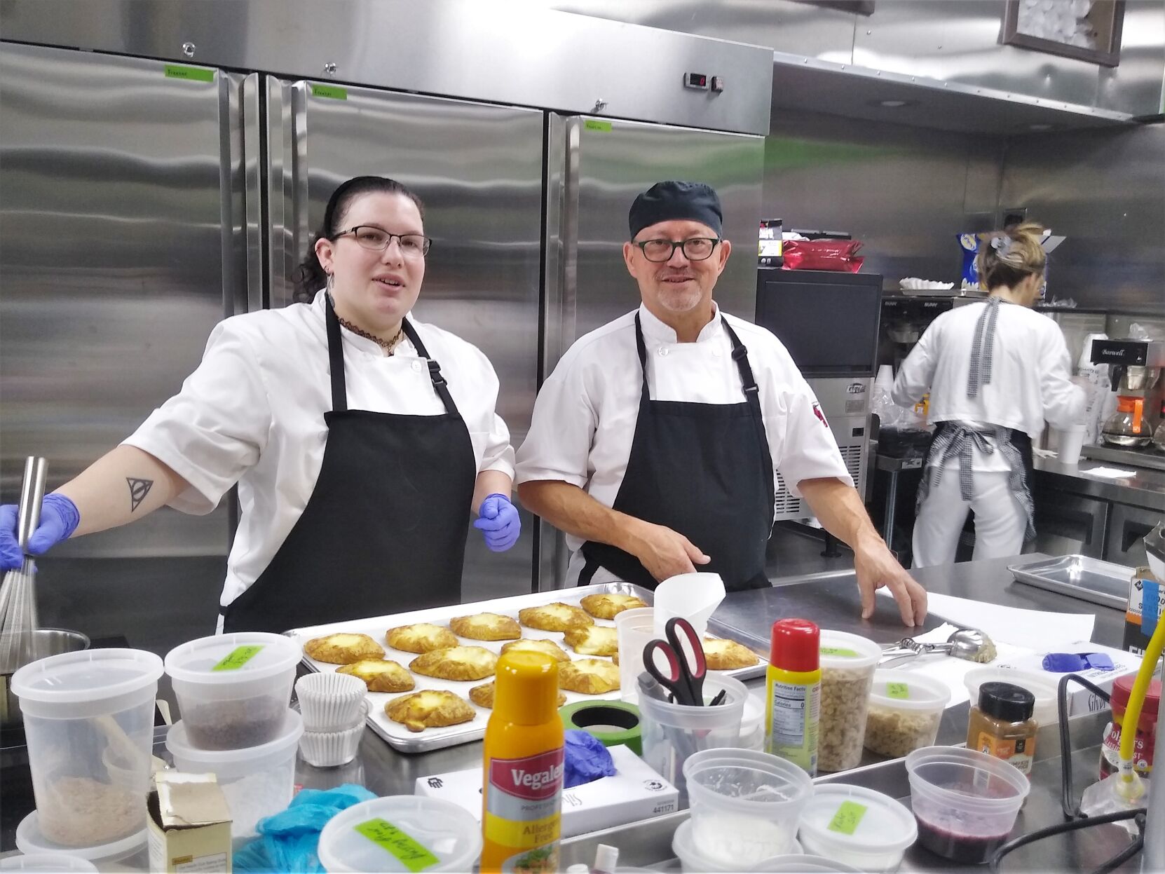 New bakery sandwich shop the fulfillment of decades long dream