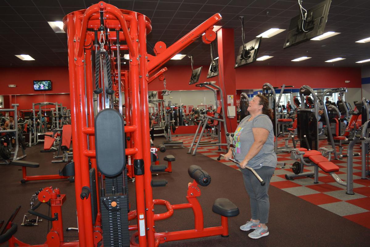 Workout Anytime Virtual Tour Gallery Morganton Com