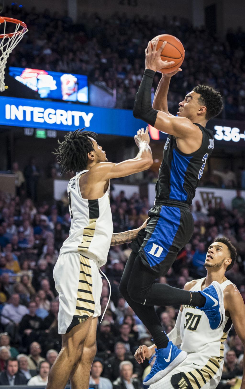 No 1 Duke Loses Most Irreplaceable Player Guard Tre Jones