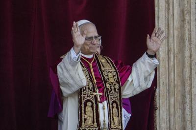 Vatican Conclave New Pope