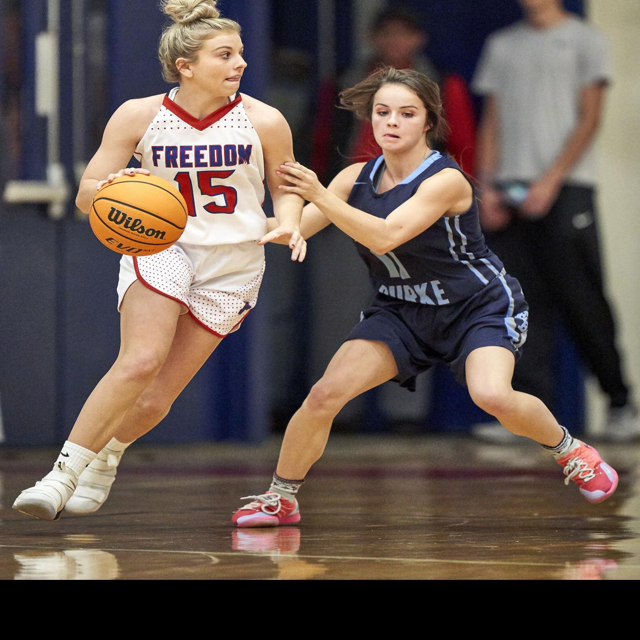 Freedom S Josie Hise Commits To Catawba Sports Morganton Com