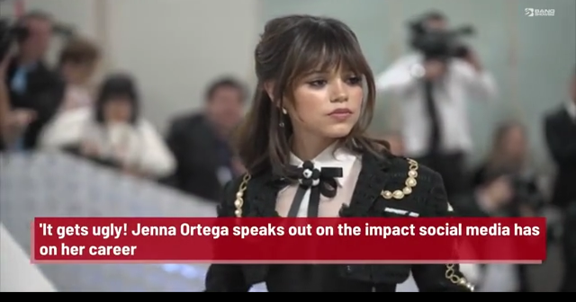 Jenna Ortega Had COVID-19 When She Shot That Wednesday Dance Scene