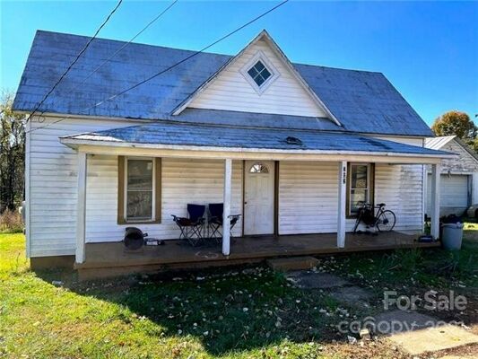 2 Bedroom Home in Morganton - $100,000