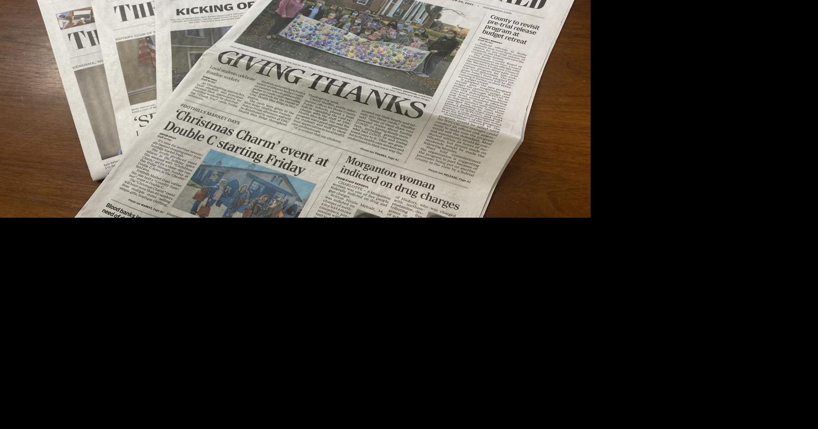 News Herald owner adopts 'poison pill' as it weighs Alden offer