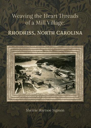 Burke County author pens book about Rhodhiss