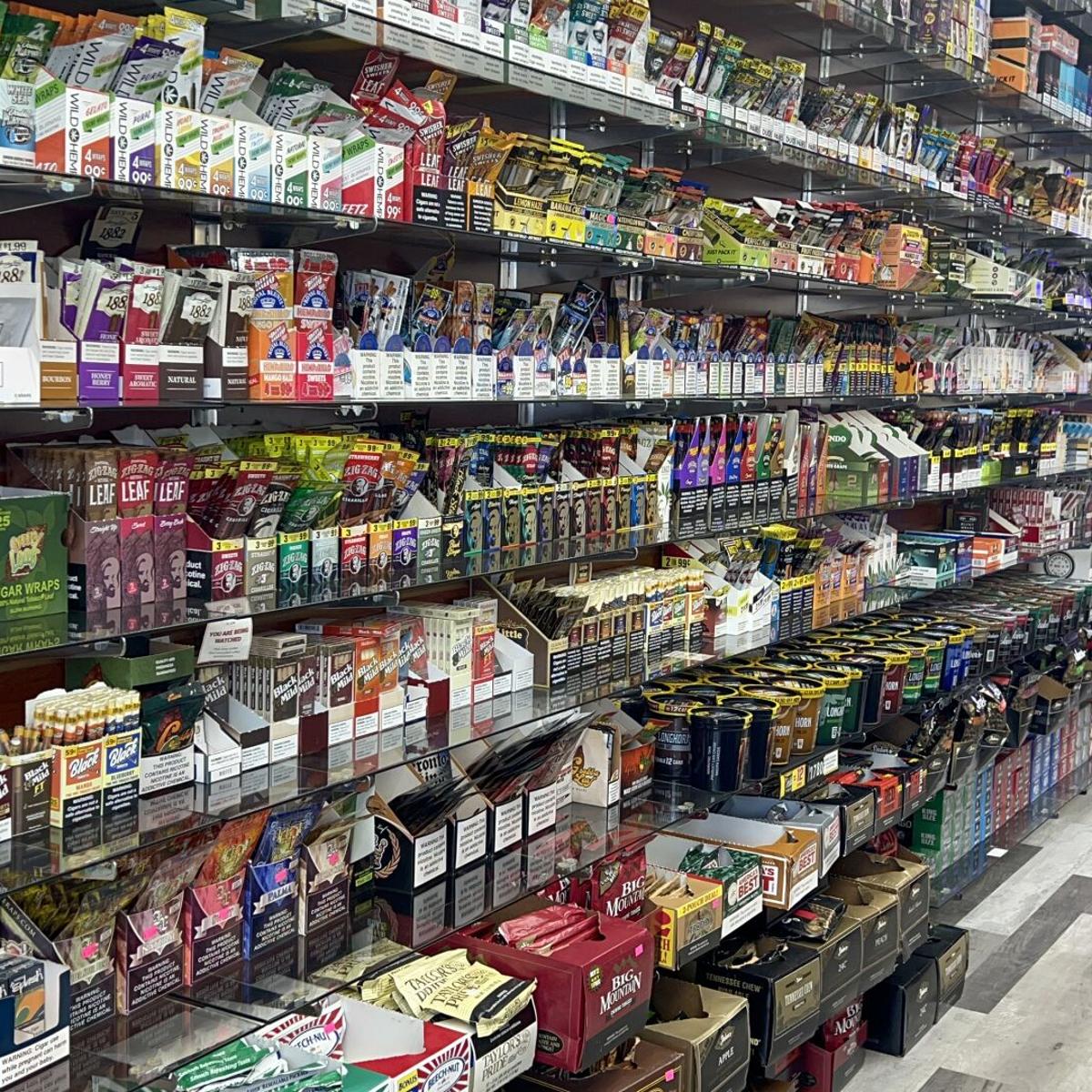 morganton tobacco and vape Morganton vape shops 2 of many hit in large scale investigation
