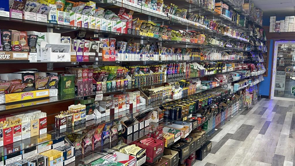 morganton tobacco and vape Morganton vape shops 2 of many hit in large scale investigation