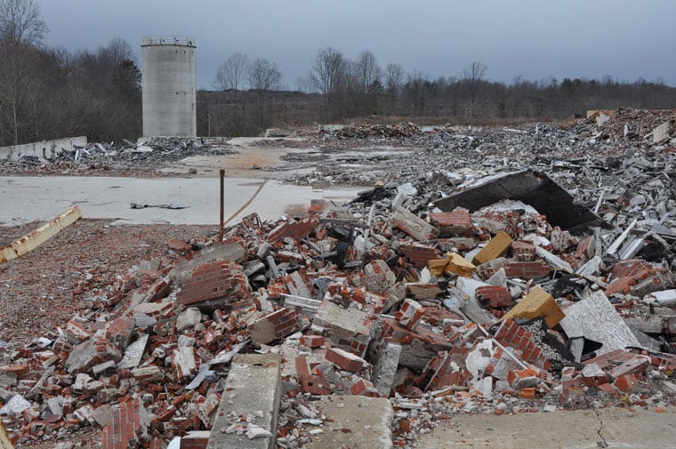 Drexel Properties Rubble 1