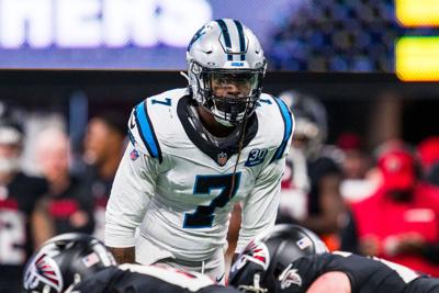 Panthers Clowney Football