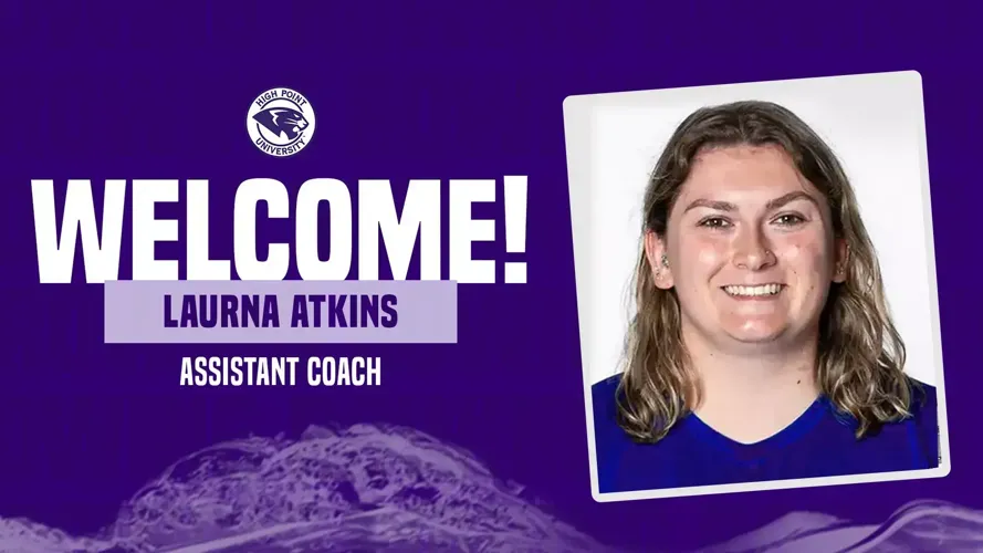 Laurna Atkins Joins HPU Rowing as Assistant Coach