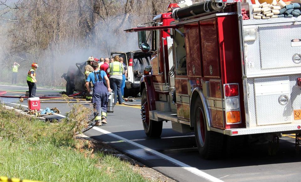 Crash victims from US 221 wreck identified