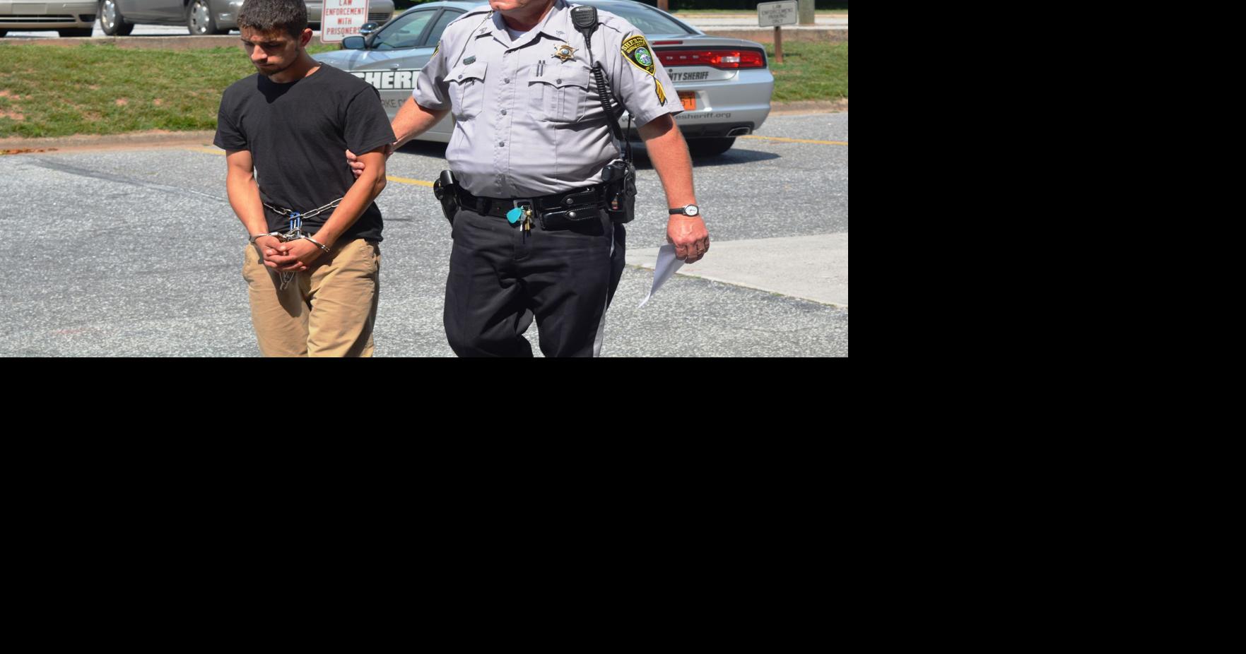 William Pate Perp Walk